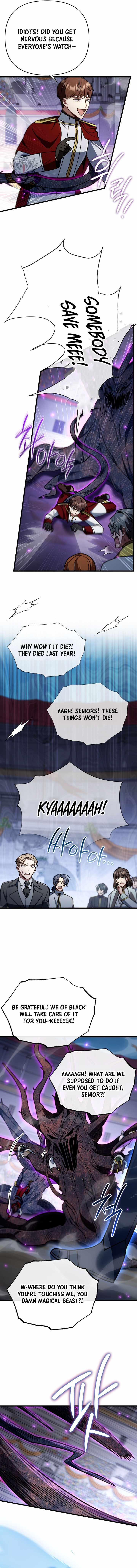 I’m Going to Wipe Out This Country Chapter 94 - Page 11