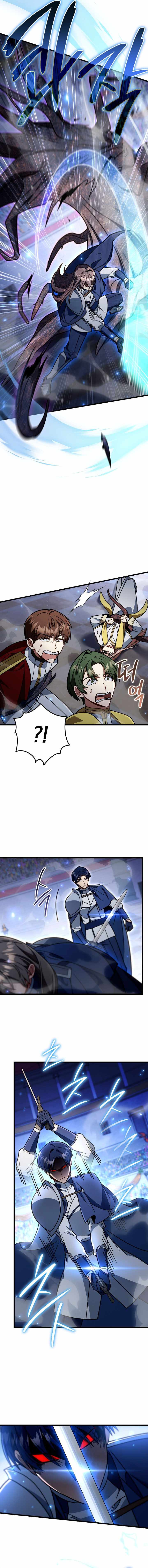 I’m Going to Wipe Out This Country Chapter 94 - Page 12