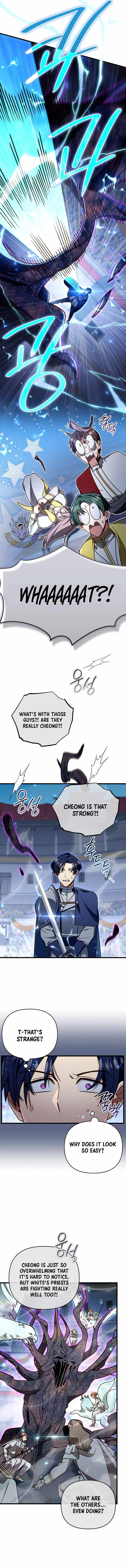 I’m Going to Wipe Out This Country Chapter 94 - Page 13