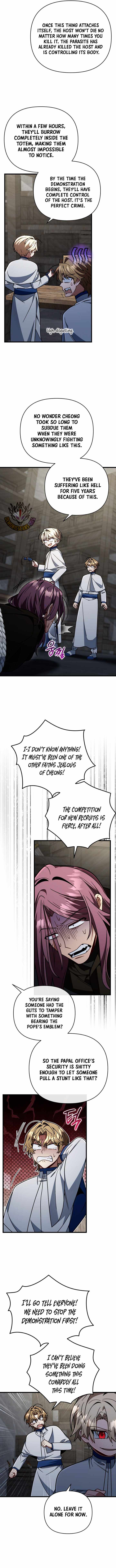 I’m Going to Wipe Out This Country Chapter 94 - Page 3