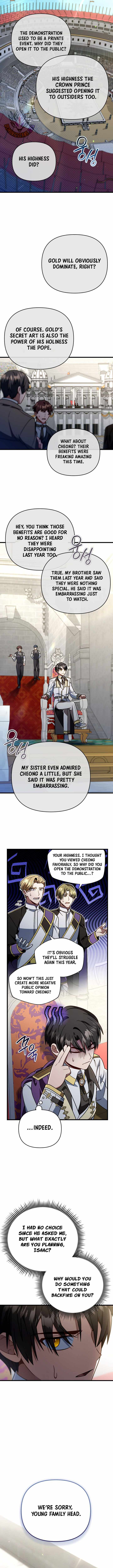 I’m Going to Wipe Out This Country Chapter 94 - Page 5