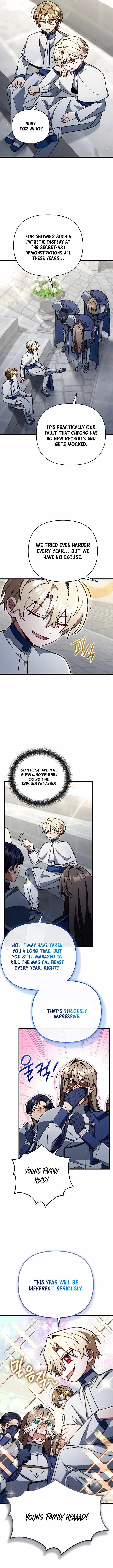 I’m Going to Wipe Out This Country Chapter 94 - Page 6
