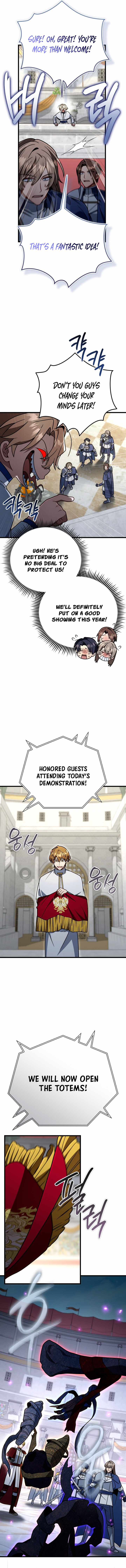 I’m Going to Wipe Out This Country Chapter 94 - Page 8