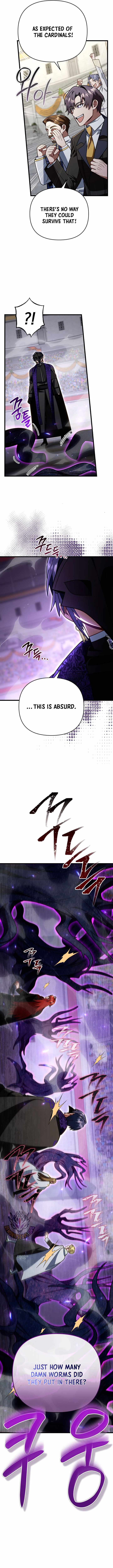I’m Going to Wipe Out This Country Chapter 95 - Page 7