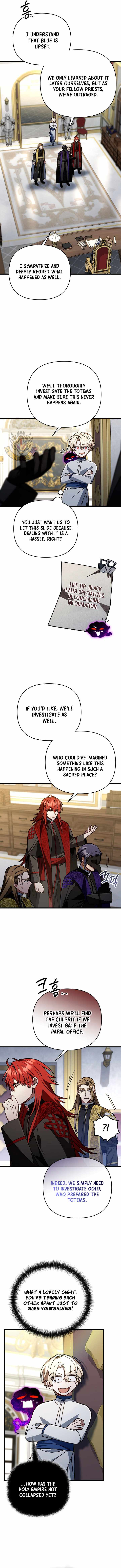 I’m Going to Wipe Out This Country Chapter 96 - Page 9