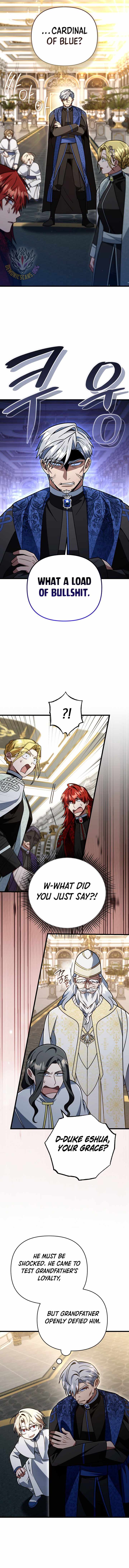 I’m Going to Wipe Out This Country Chapter 97 - Page 11