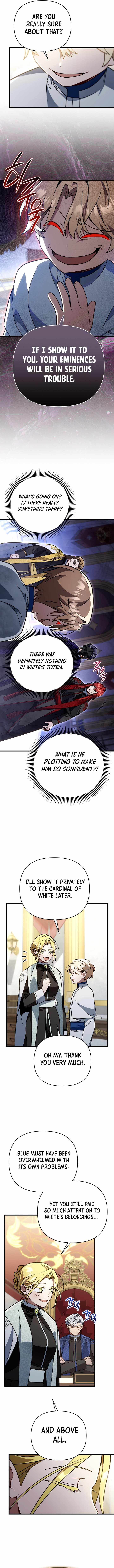 I’m Going to Wipe Out This Country Chapter 97 - Page 4