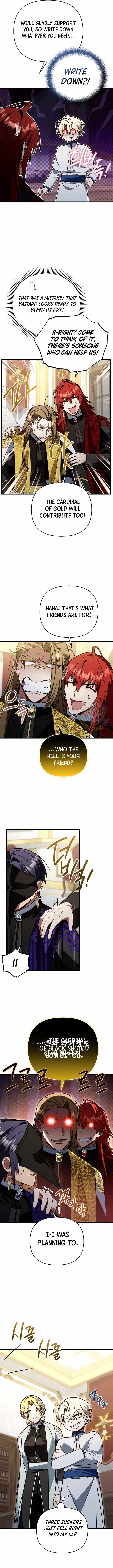 I’m Going to Wipe Out This Country Chapter 97 - Page 7