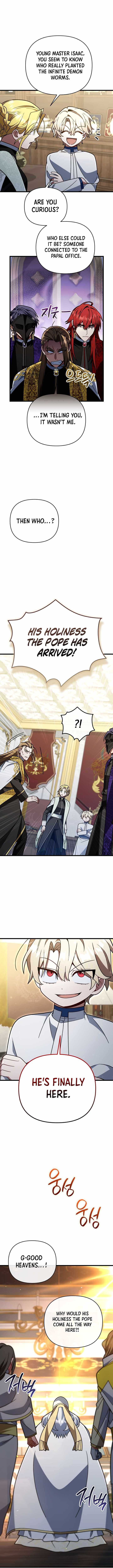 I’m Going to Wipe Out This Country Chapter 97 - Page 8