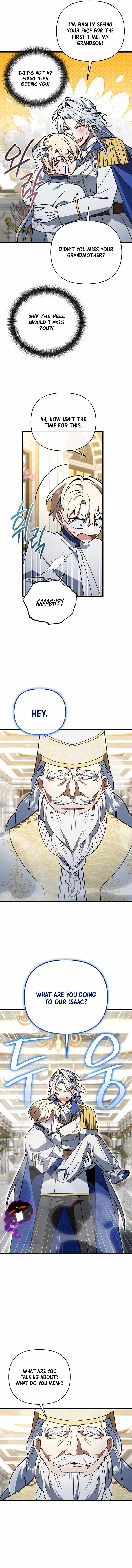 I’m Going to Wipe Out This Country Chapter 98 - Page 11
