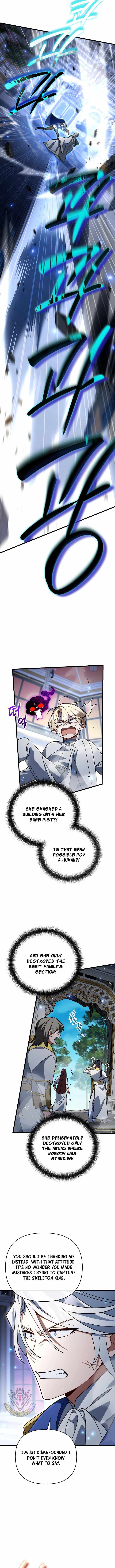 I’m Going to Wipe Out This Country Chapter 98 - Page 13
