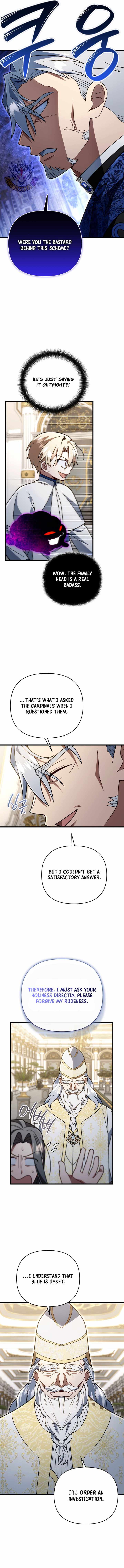 I’m Going to Wipe Out This Country Chapter 98 - Page 3
