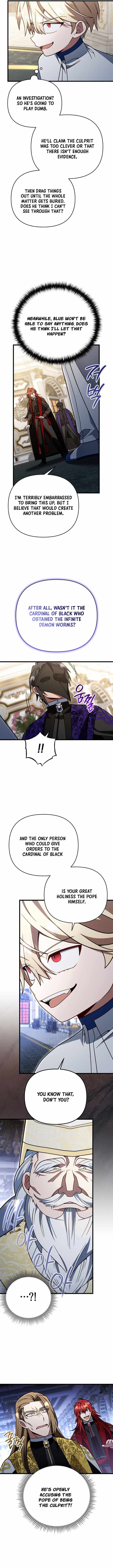 I’m Going to Wipe Out This Country Chapter 98 - Page 4