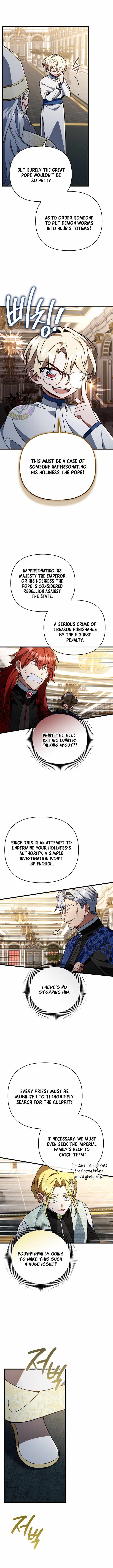 I’m Going to Wipe Out This Country Chapter 98 - Page 5