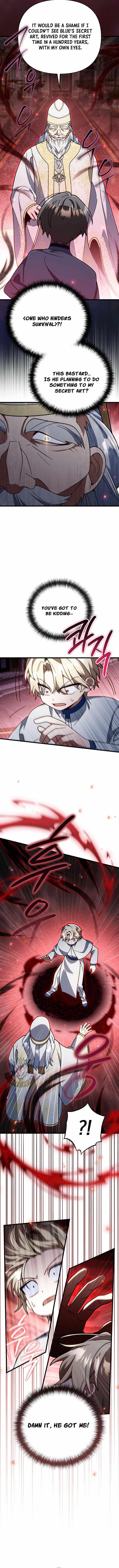 I’m Going to Wipe Out This Country Chapter 98 - Page 7
