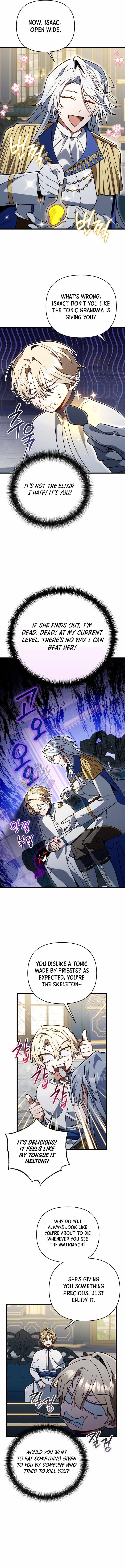 I’m Going to Wipe Out This Country Chapter 99 - Page 7