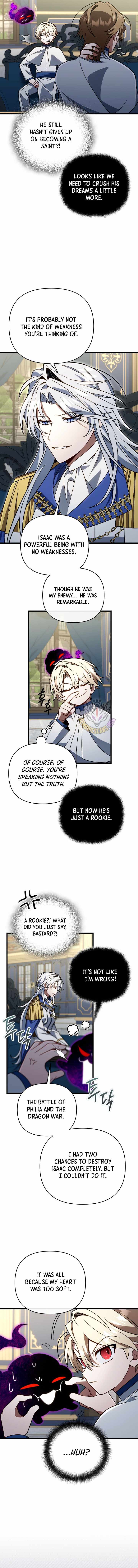 I’m Going to Wipe Out This Country Chapter 99 - Page 9