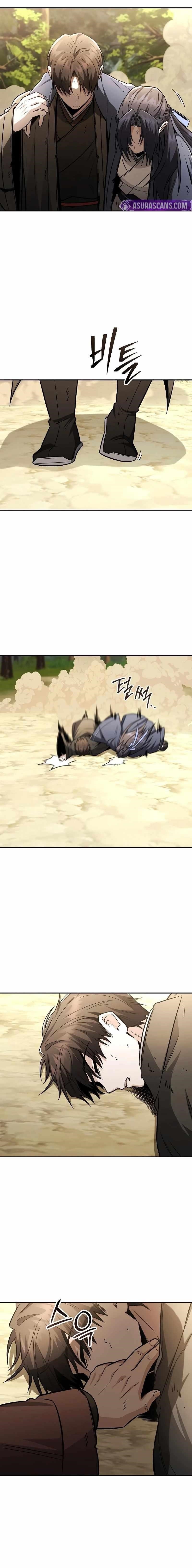 Mount Hua Sect’s Genius Phantom Swordsman Chapter 57 - Page 1