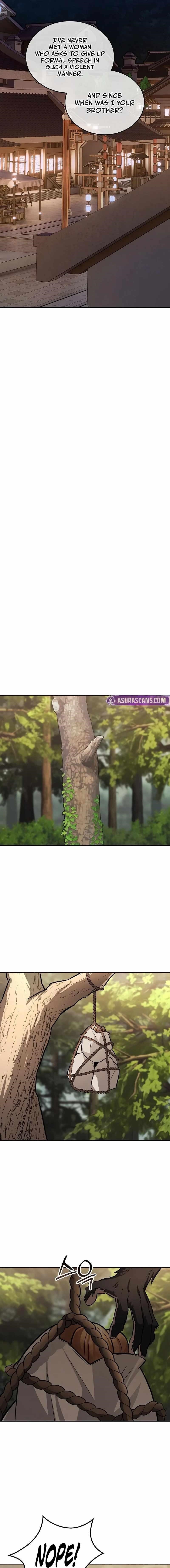 Mount Hua Sect’s Genius Phantom Swordsman Chapter 57 - Page 17