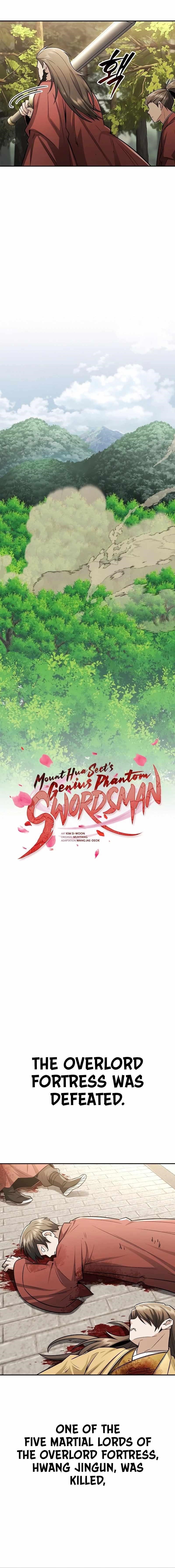 Mount Hua Sect’s Genius Phantom Swordsman Chapter 57 - Page 4