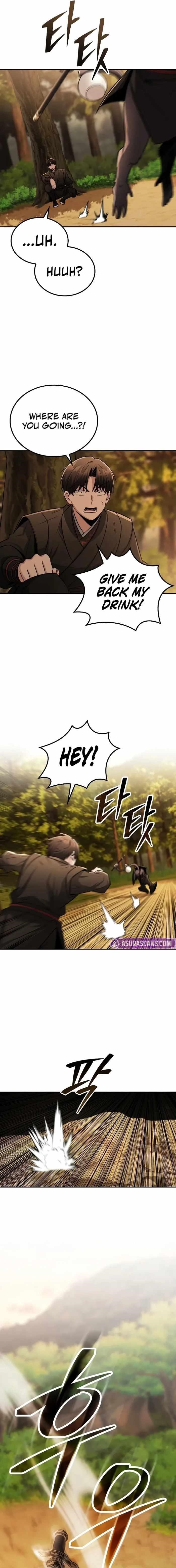 Mount Hua Sect’s Genius Phantom Swordsman Chapter 58 - Page 11