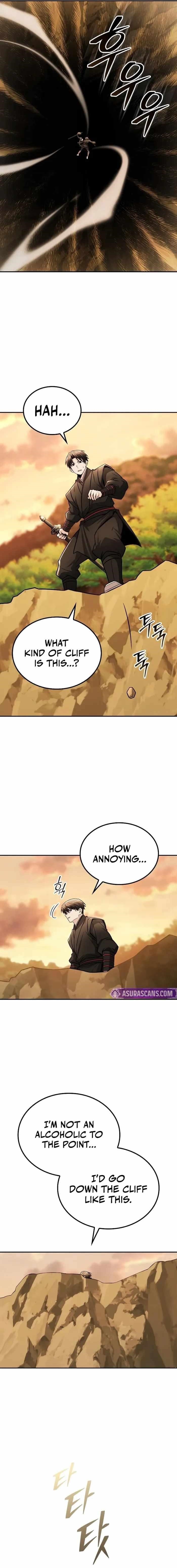 Mount Hua Sect’s Genius Phantom Swordsman Chapter 58 - Page 13