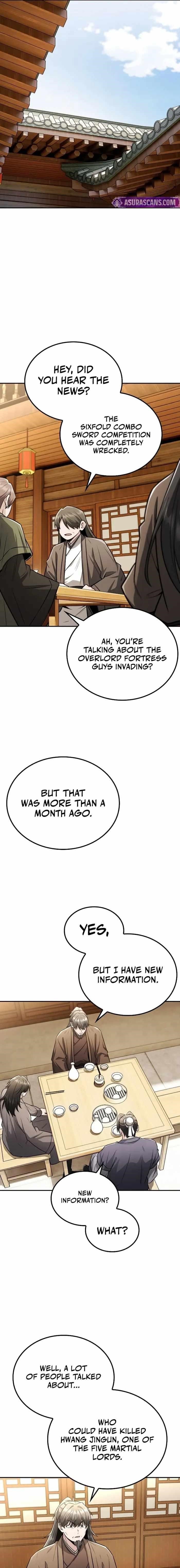 Mount Hua Sect’s Genius Phantom Swordsman Chapter 58 - Page 15