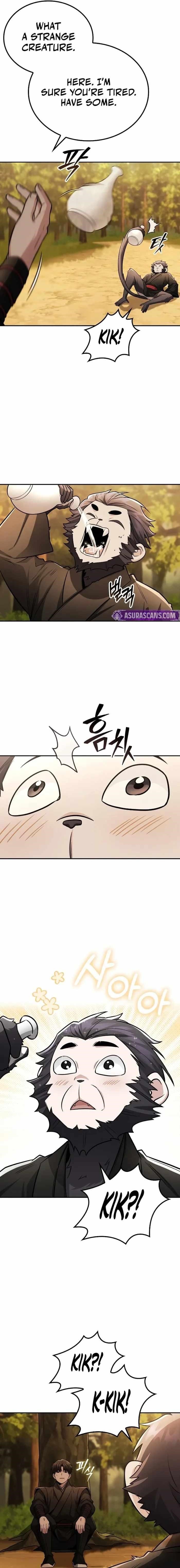 Mount Hua Sect’s Genius Phantom Swordsman Chapter 58 - Page 9