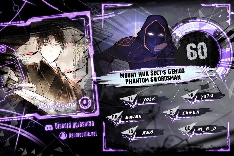 Mount Hua Sect’s Genius Phantom Swordsman Chapter 60 - Page 1