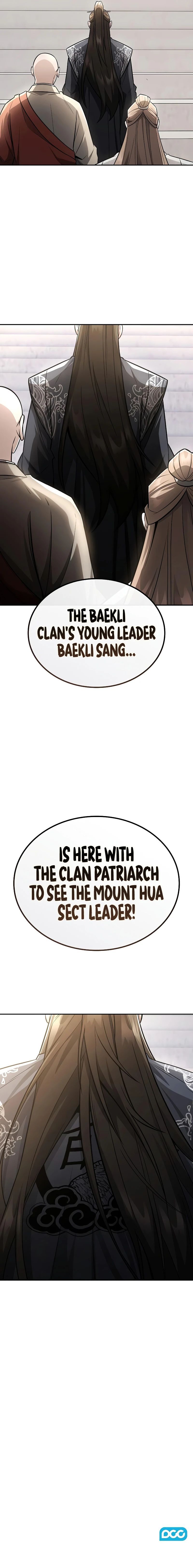 Mount Hua Sect’s Genius Phantom Swordsman Chapter 60 - Page 10