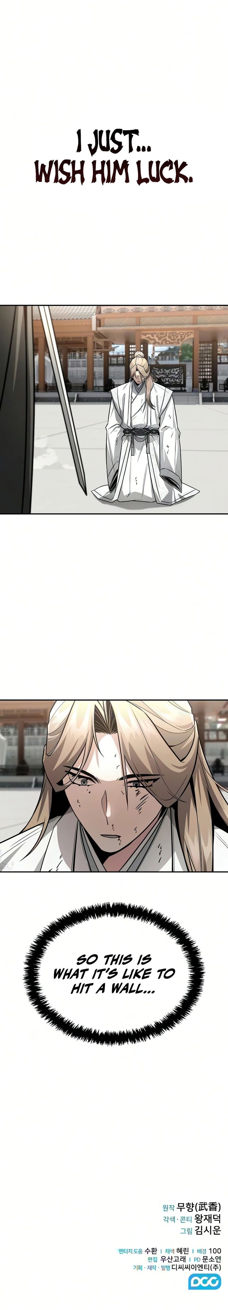 Mount Hua Sect’s Genius Phantom Swordsman Chapter 63 - Page 12