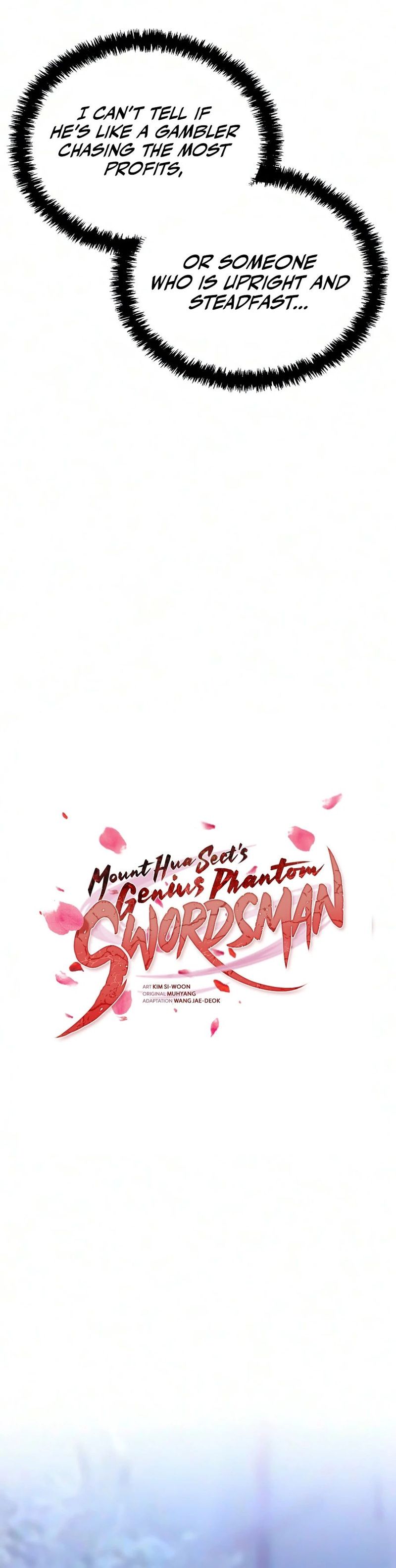 Mount Hua Sect’s Genius Phantom Swordsman Chapter 65 - Page 5