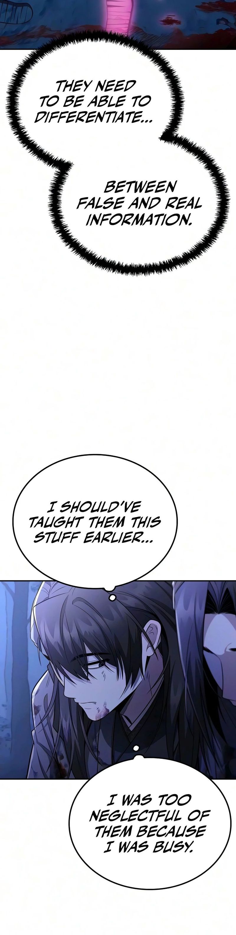 Mount Hua Sect’s Genius Phantom Swordsman Chapter 66 - Page 13