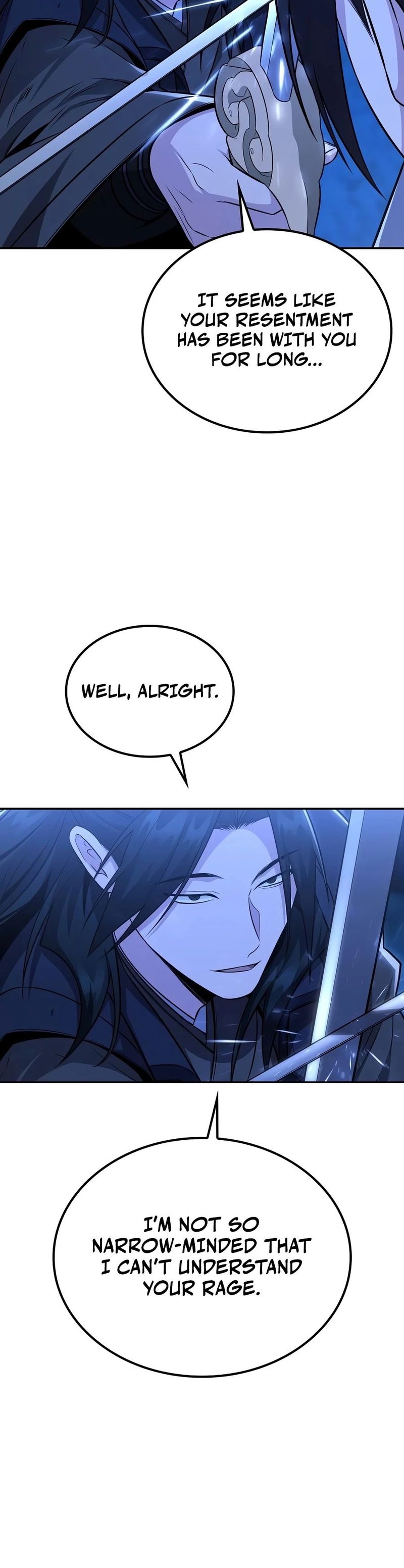 Mount Hua Sect’s Genius Phantom Swordsman Chapter 69 - Page 11