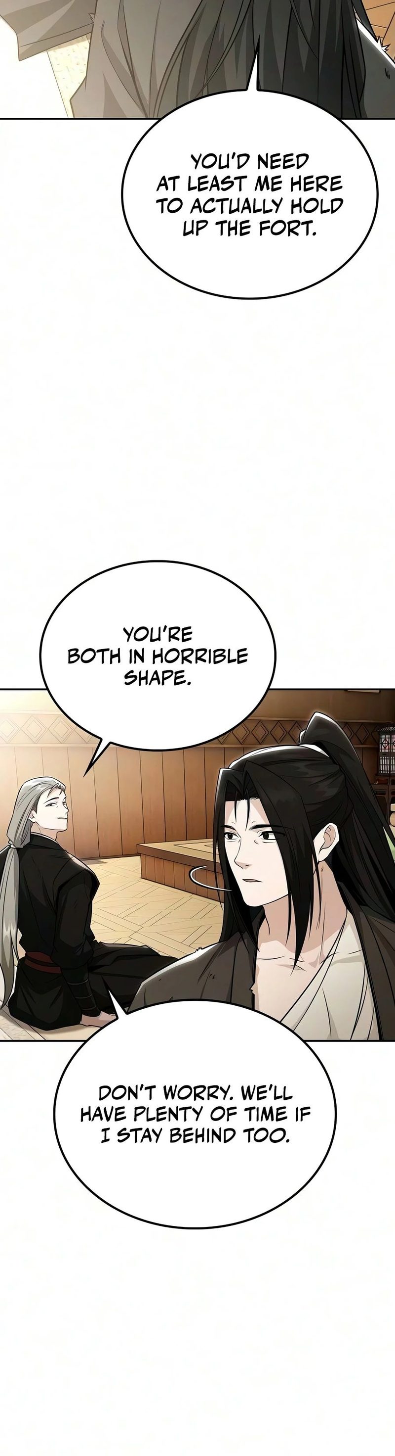 Mount Hua Sect’s Genius Phantom Swordsman Chapter 70 - Page 13