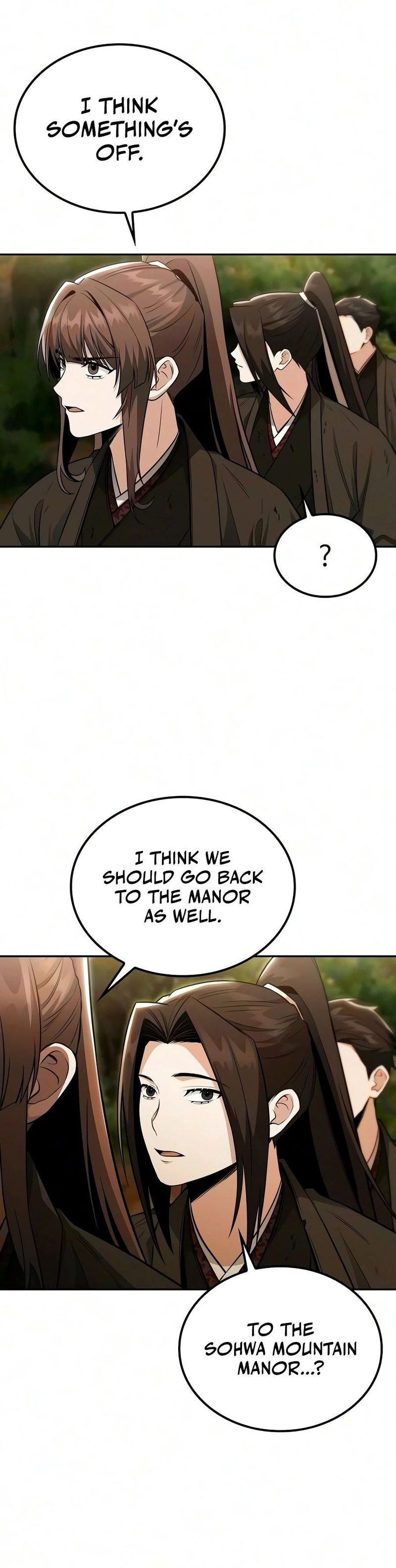 Mount Hua Sect’s Genius Phantom Swordsman Chapter 71 - Page 15