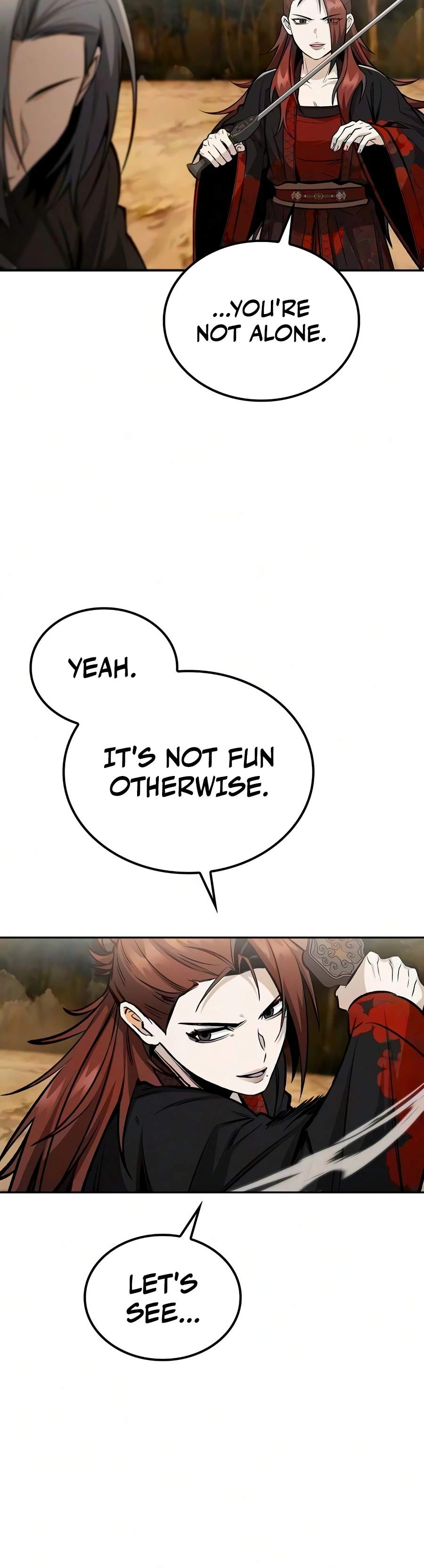 Mount Hua Sect’s Genius Phantom Swordsman Chapter 73 - Page 13