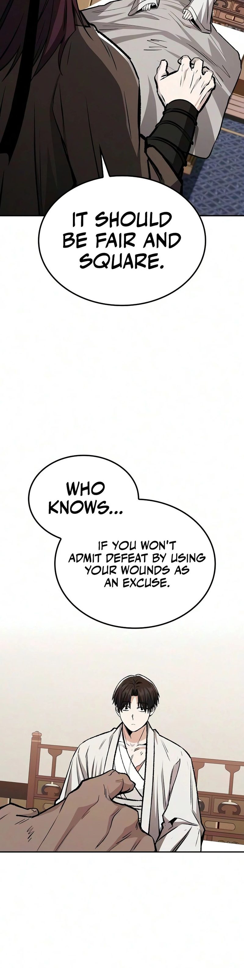 Mount Hua Sect’s Genius Phantom Swordsman Chapter 75 - Page 5