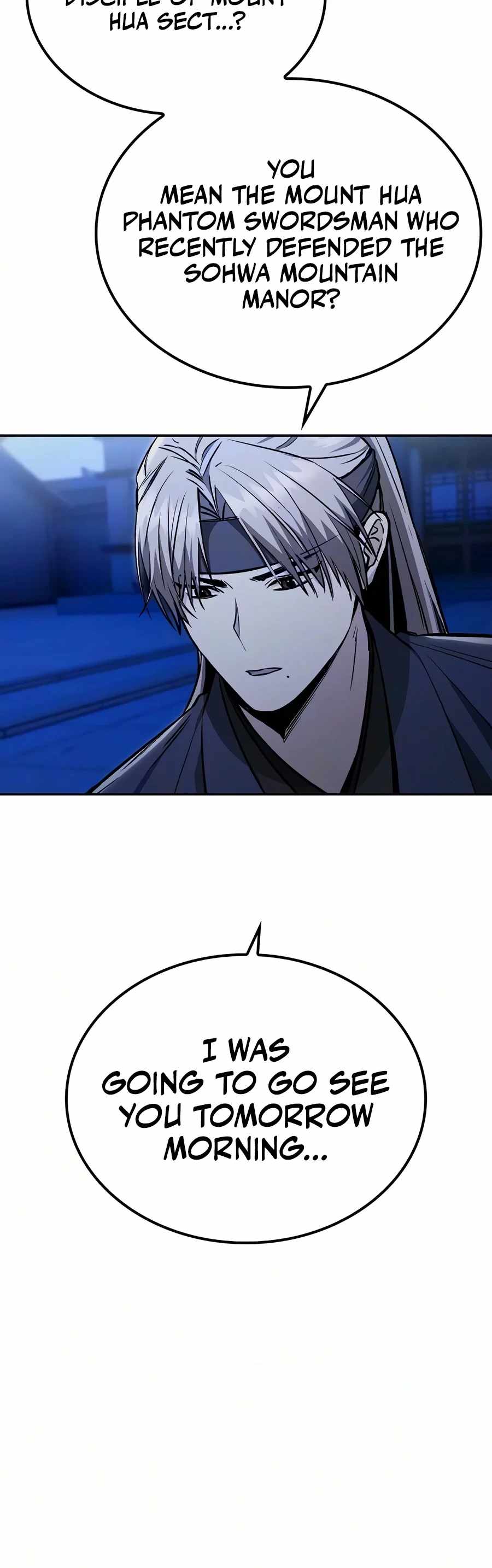 Mount Hua Sect’s Genius Phantom Swordsman Chapter 78 - Page 3