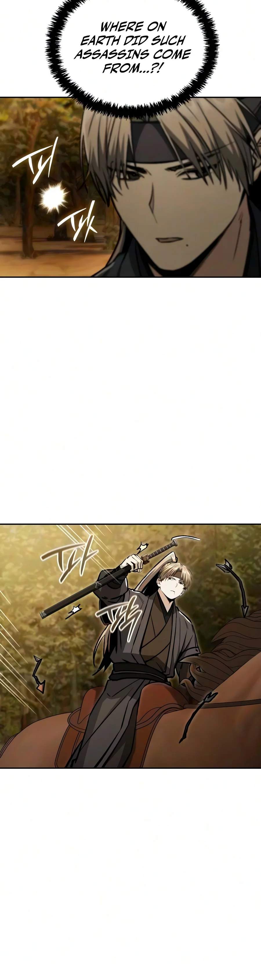 Mount Hua Sect’s Genius Phantom Swordsman Chapter 80 - Page 15