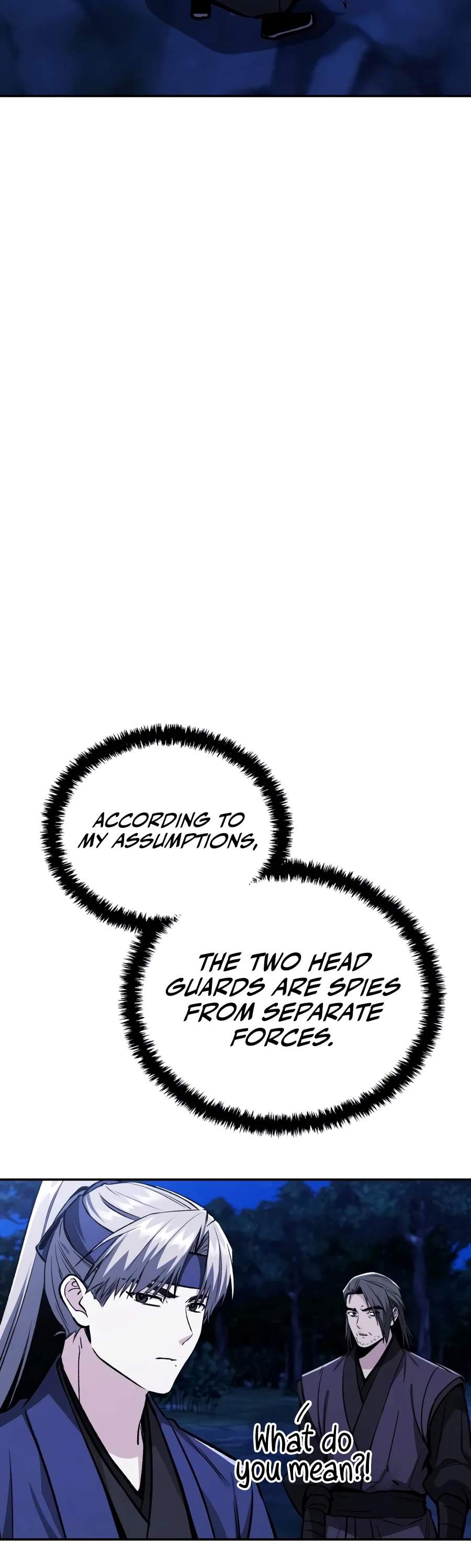 Mount Hua Sect’s Genius Phantom Swordsman Chapter 82 - Page 11