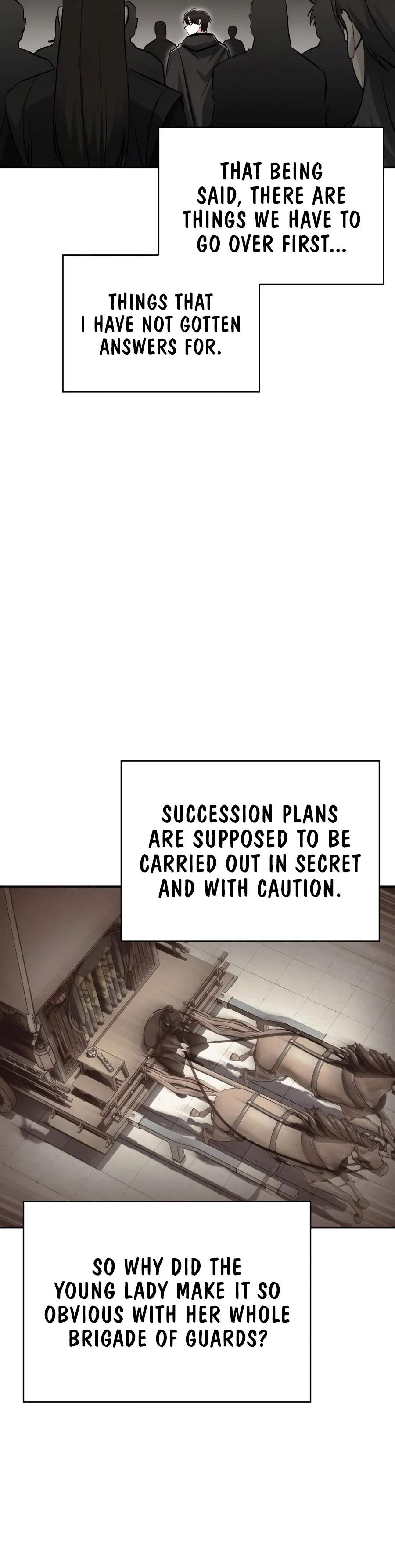 Mount Hua Sect’s Genius Phantom Swordsman Chapter 82 - Page 7