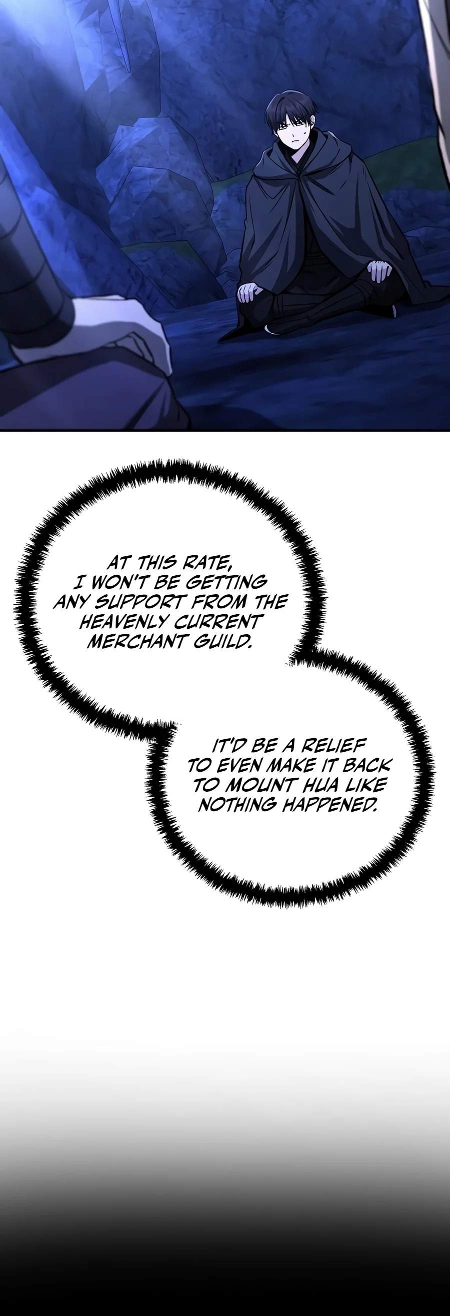 Mount Hua Sect’s Genius Phantom Swordsman Chapter 84 - Page 13