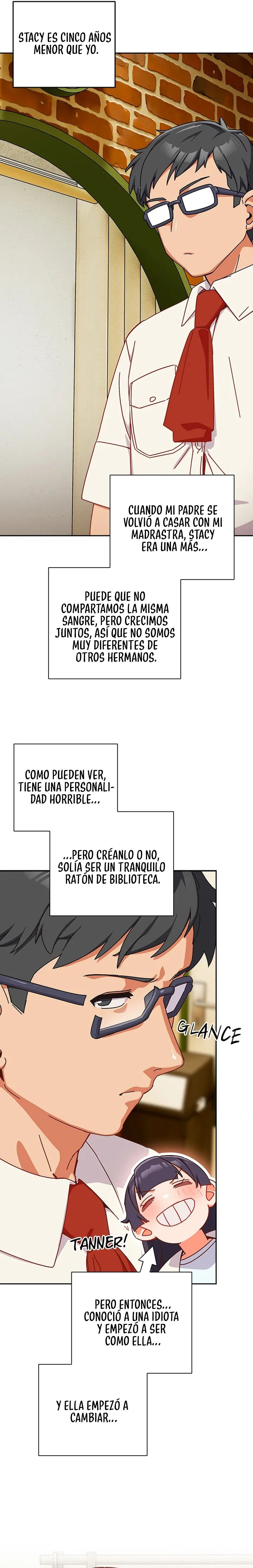 Like No Other Raw Chapter 1 - Page 18