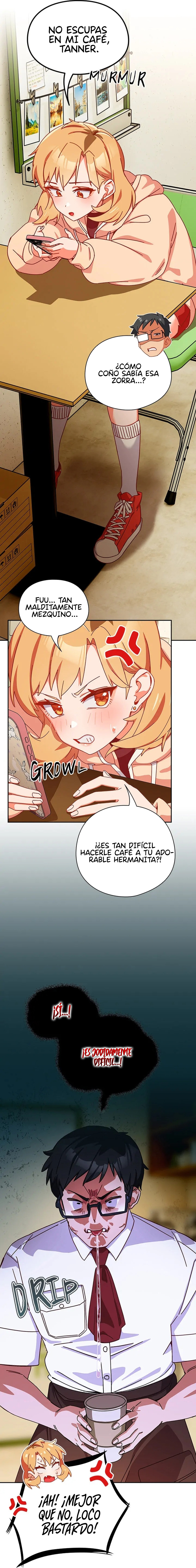Like No Other Raw Chapter 1 - Page 21