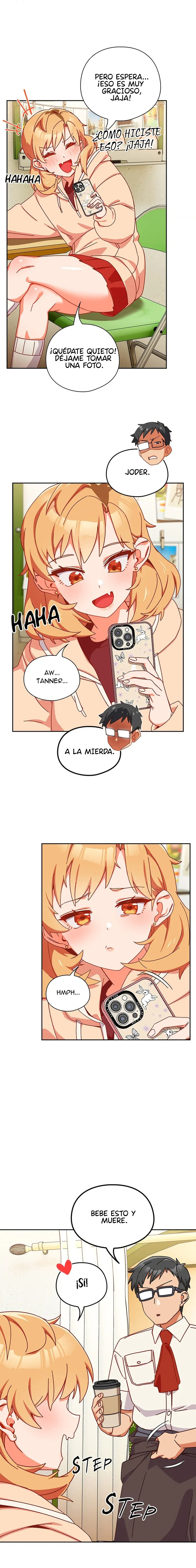 Like No Other Raw Chapter 1 - Page 22