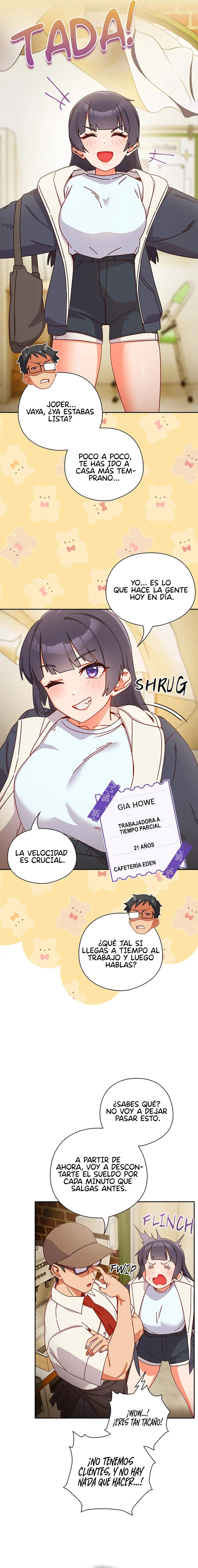 Like No Other Raw Chapter 1 - Page 3