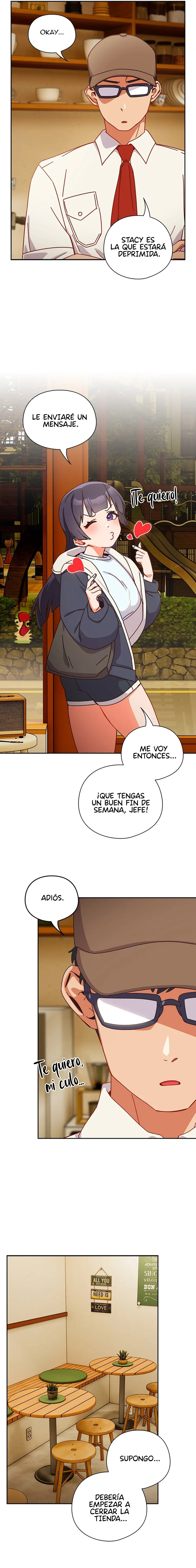 Like No Other Raw Chapter 1 - Page 5