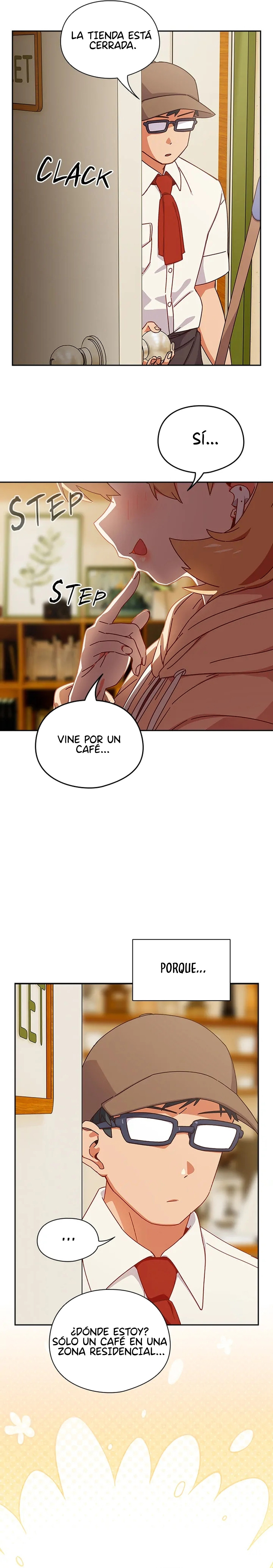 Like No Other Raw Chapter 1 - Page 8