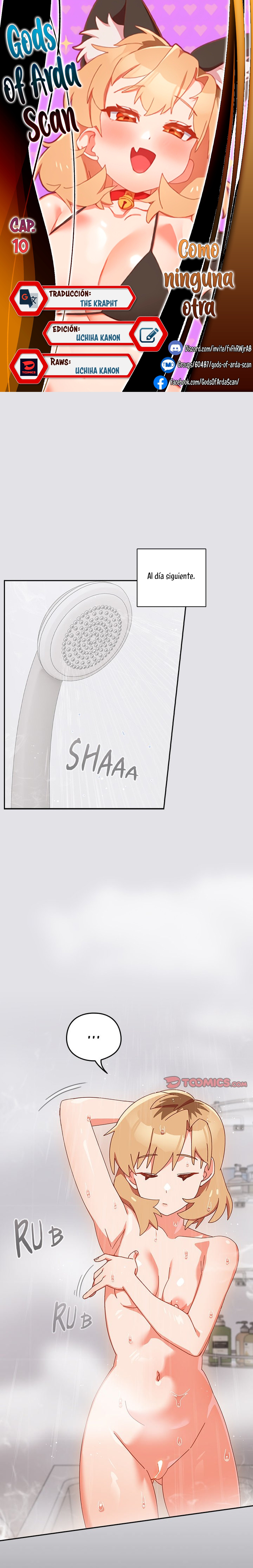 Like No Other Raw Chapter 10 - Page 1